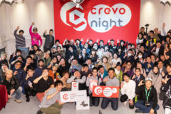 潜入レポート！Crevo史上最大級のクリエイター共創イベント〜Crevo Night〜