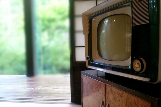 テレビ