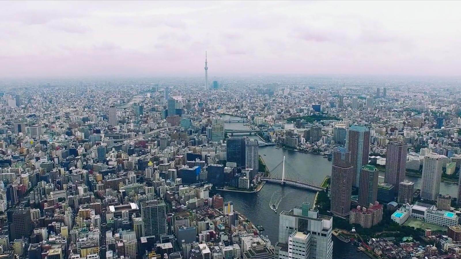 東京の風景