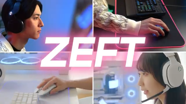 製品紹介動画「ZEFT Gaming PC」