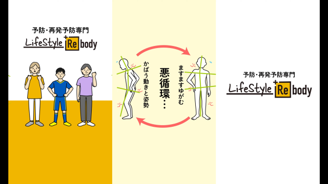 株式会社PLUS REBODY 様