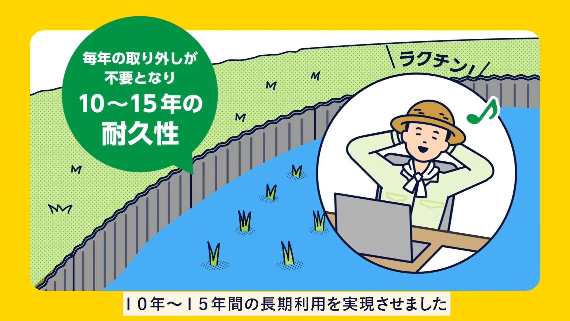 展示会動画 「サンポリOEM事業紹介」