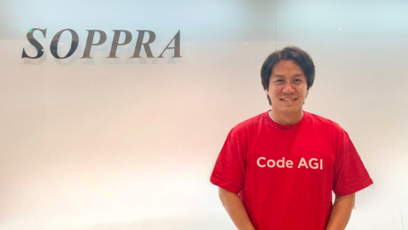 SOPPRA Digital transformation 株式会社 様